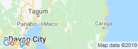 San Mariano map